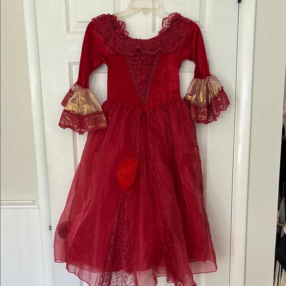 The Disney Store - Belle’s Red Dress
Beauty and the Beast